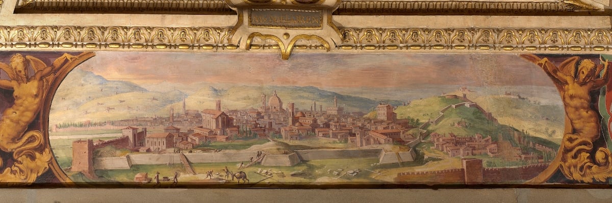 Cosimo I de’ Medici e l’invenzione del Granducato di Toscana